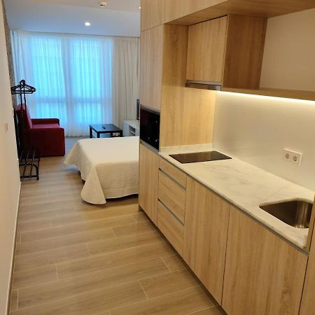 Apartamentos A Pousa Do Asma Chantada Extérieur photo