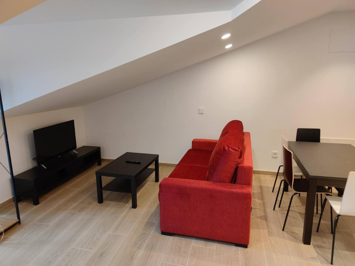 Apartamentos A Pousa Do Asma Chantada Extérieur photo
