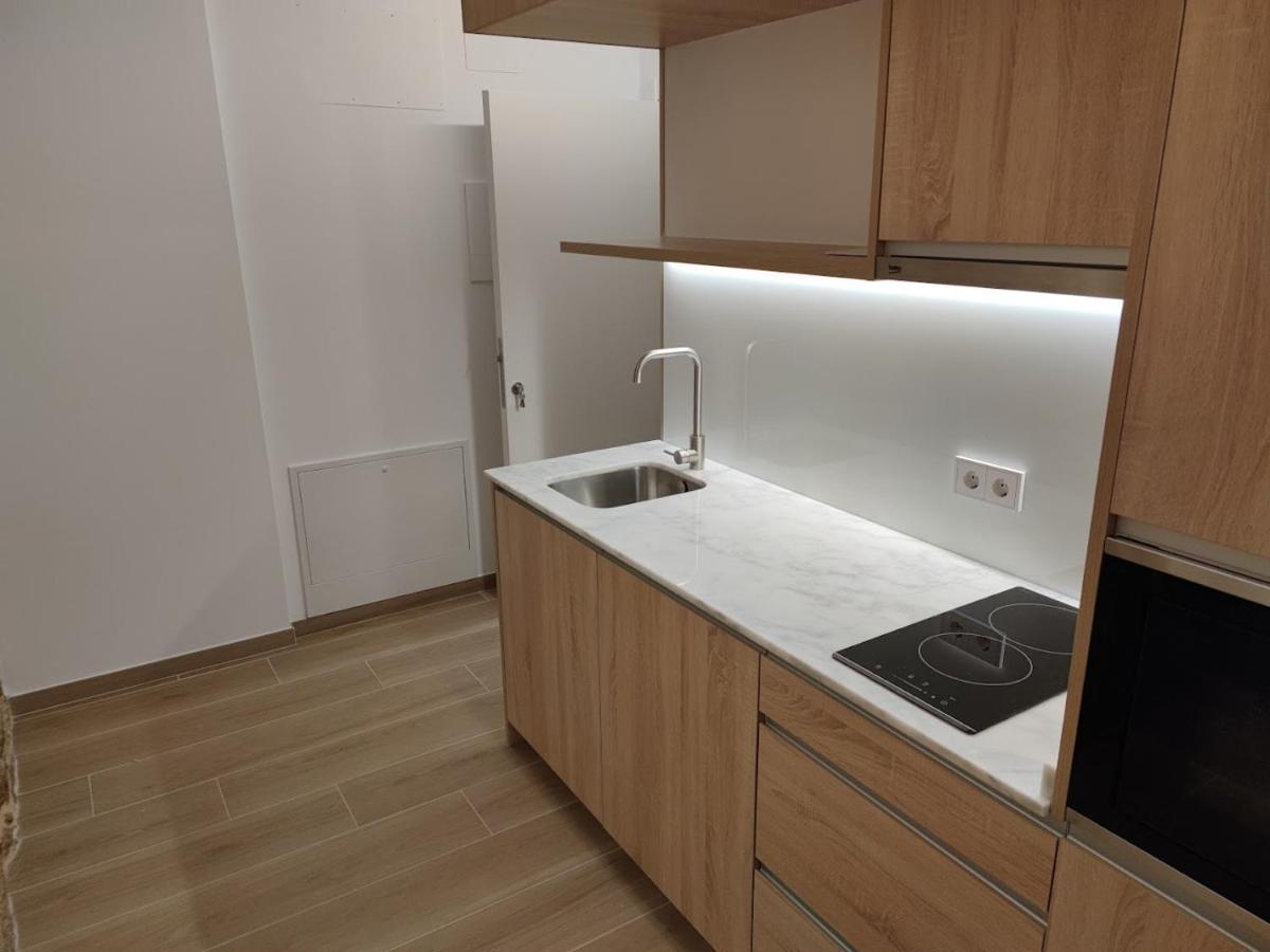 Apartamentos A Pousa Do Asma Chantada Extérieur photo