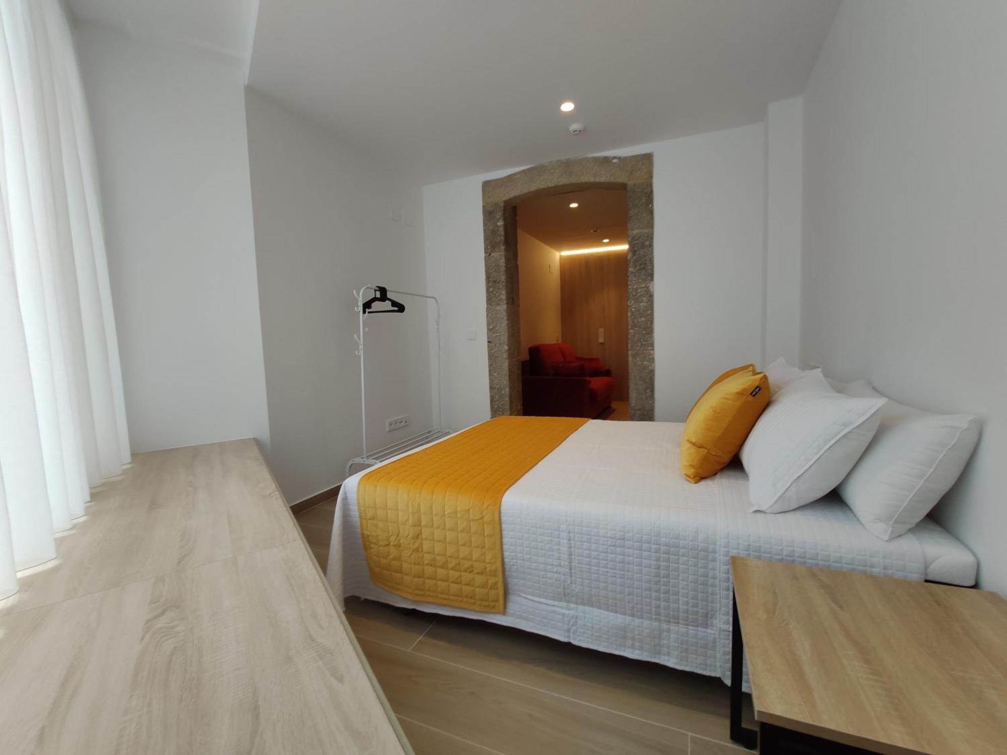 Apartamentos A Pousa Do Asma Chantada Extérieur photo